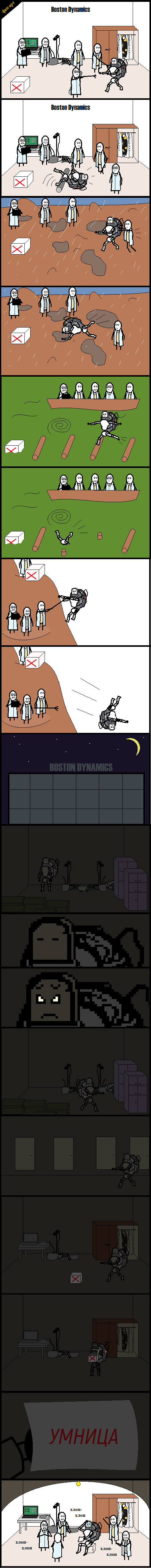  , CynicMansion, Boston Dynamics, 