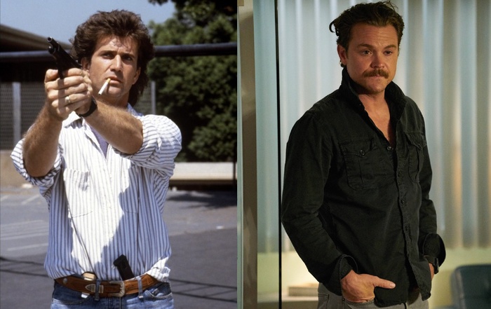 Deadly weapon. VS film series. TV series. - Lethal Weapon Movie, Serials, Movies, Comparison, A selection, Actors and actresses, Roles, Longpost