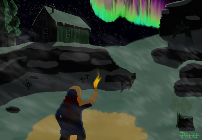 The Long Dark  The Long Dark, 