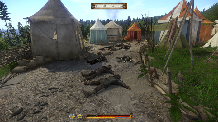  ! Kingdom Come: Deliverance, 