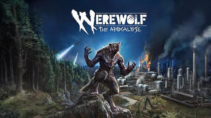   Werewolf: Earth Blood (Werewolf: The Apocalypse) , World of Darkness, Werewolf: The Apocalypse, Werewolf: Earth Blood, Cyanide Studio, 