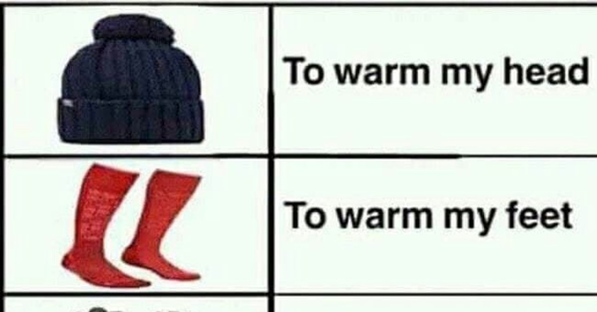 Warm head