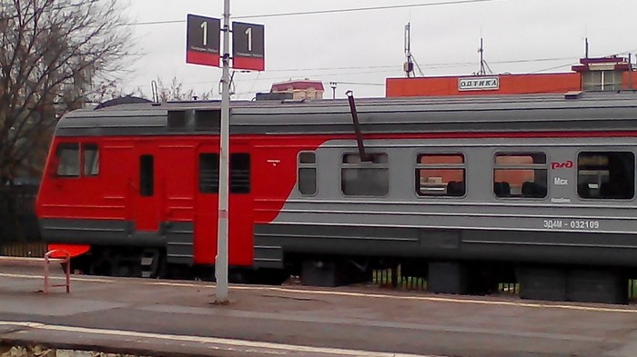 Spring, cold - My, Suburban trains, Spring, Cold, Moscow, Stove-Burzhuika, Heating, Longpost, Train