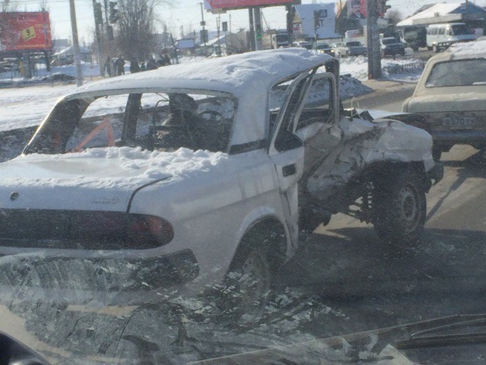 Sat down and drove - Omsk, Auto