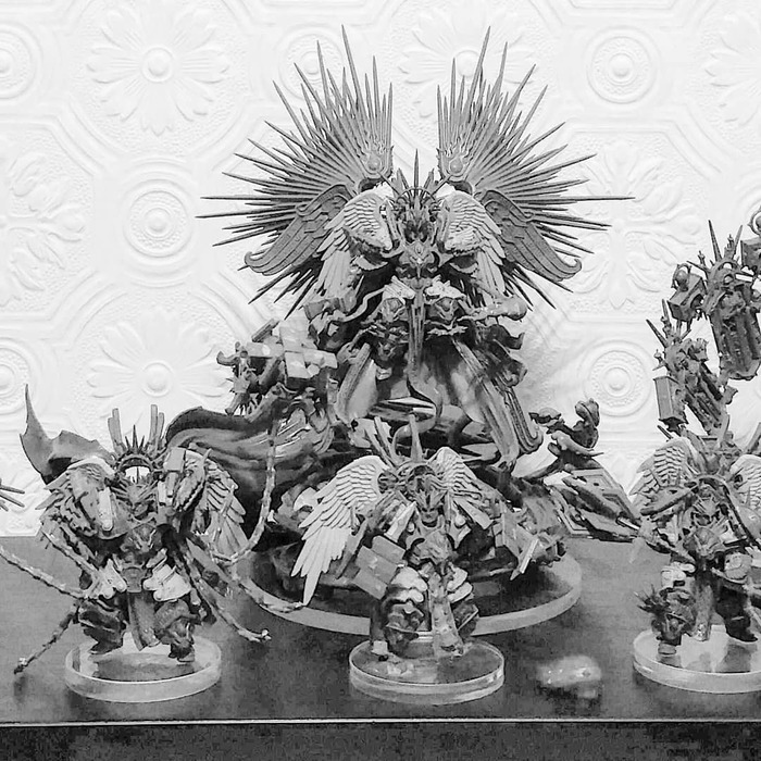       Warhammer: Age of Sigmar, Converse, Stormcast Eternals, , 