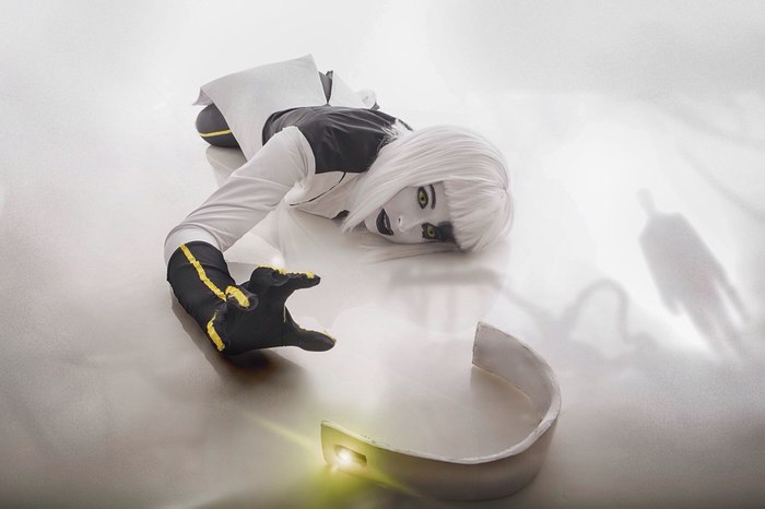- Perhaps you think that I am unreasonably cruel to you? But it is not so. There is a reason. I hate you. © - Cosplay, Female cosplay, Computer games, Portal, GLaDOS, The photo, Longpost