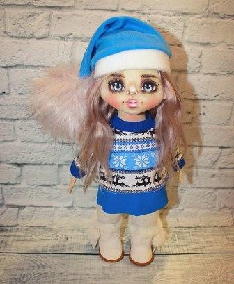 dolls with soul - My, Doll, Textile doll, Handmade, Needlework, Needlework without process, Longpost, Text, Picture with text