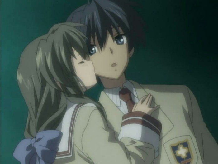 Clannad - Clannad, Anime, Fuko Ibuki