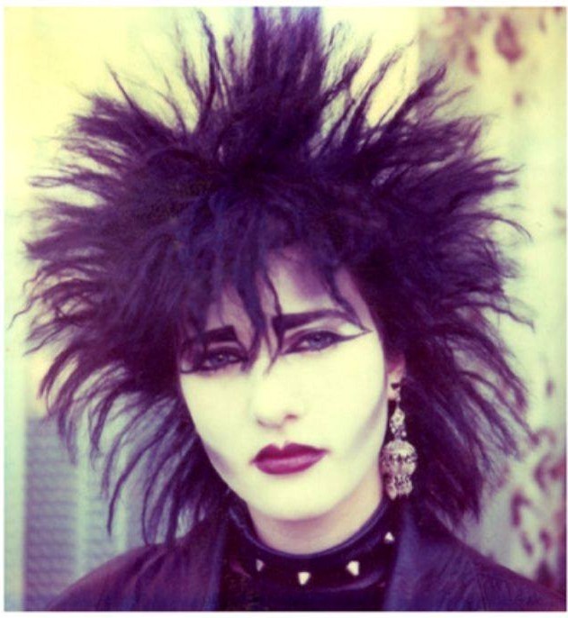 Photos taken from 80 to 87 - , Goths, , Gothic Rock, Rare photos, Longpost