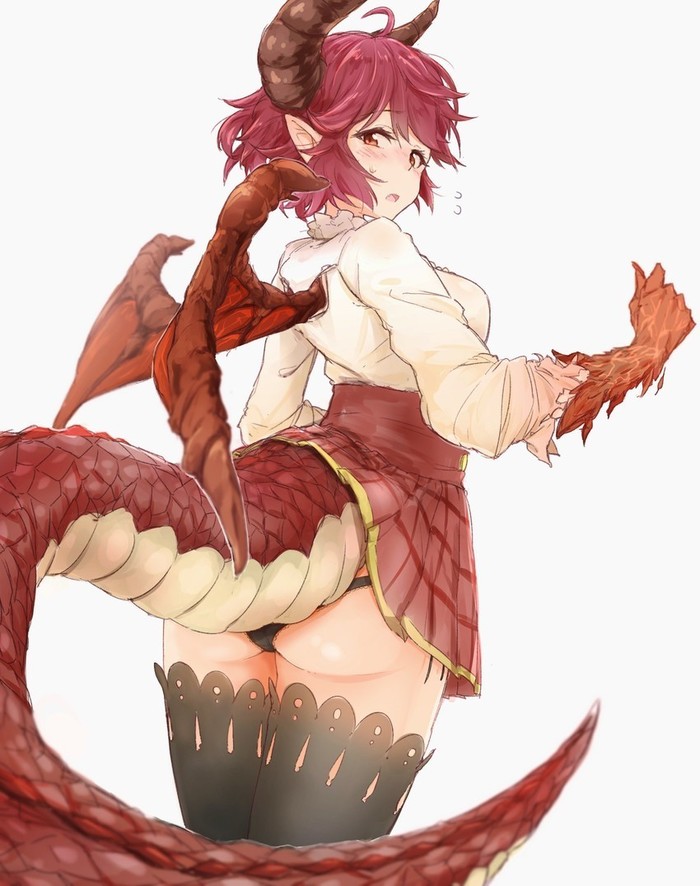 Grea art - Anime art, Shingeki no bahamut, Grea, Anime