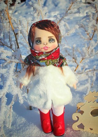 dolls with soul - My, Doll, Textile doll, Handmade, Needlework, Needlework without process, Longpost, Text, Picture with text