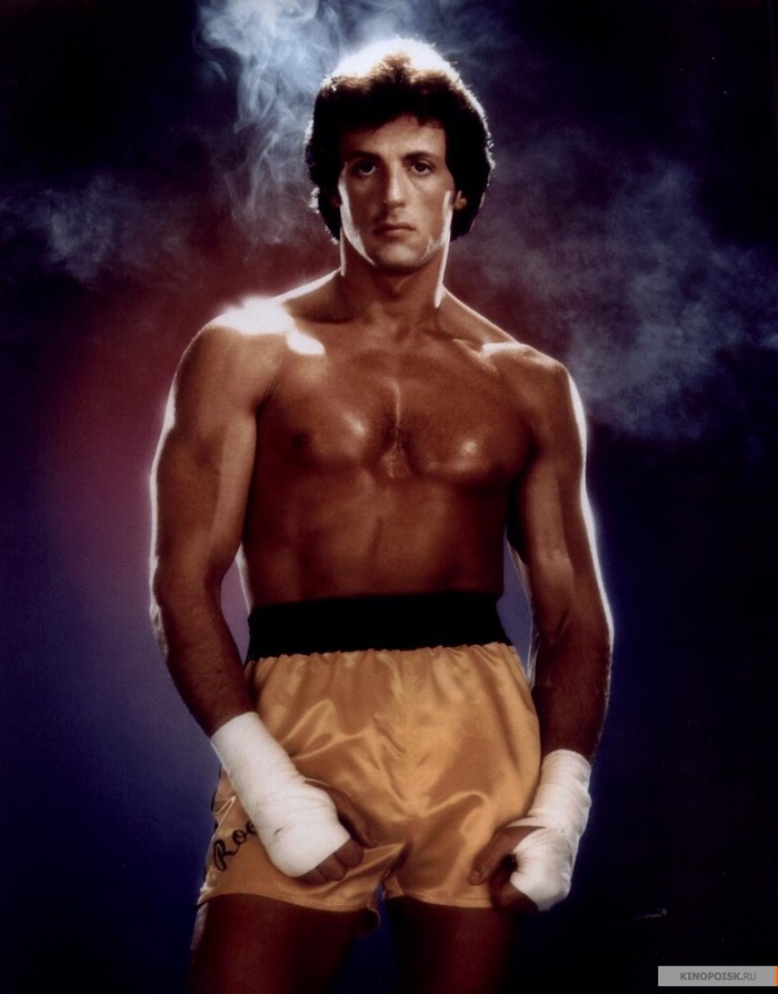 Rocky - Rocky, Sylvester Stallone, Carl Weathers, Talia Shire, Bert Young, Filming, Longpost