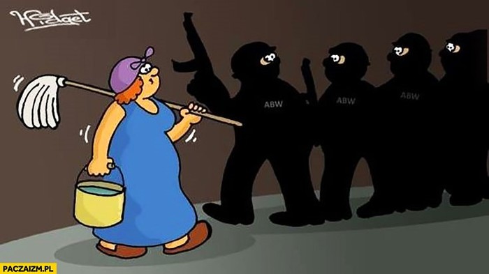 Purely! - Caricature, SWAT, Police, Purity