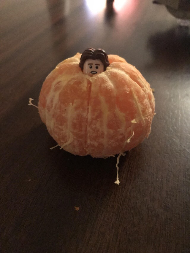       Revenge of the pith,  , Star Wars, LEGO, 