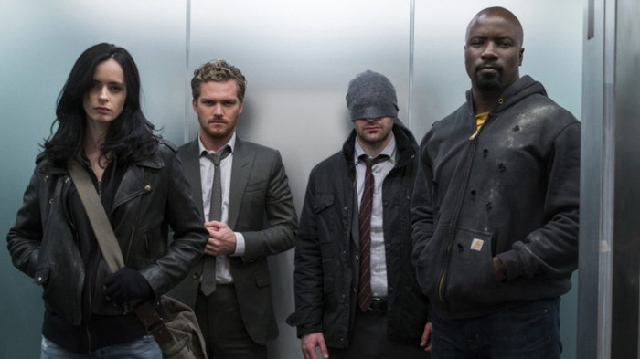 There will be no second season of The Defenders - Defender, Netflix, Marvel, Jessica Jones, Serials, news, Kristen Ritter