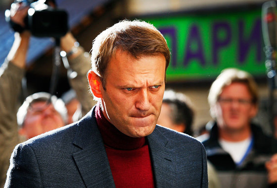 The court deprived the publication of Navalny's Leviathan license... - Alexey Navalny, Losers, media, License, Observers, Elections, Politics, Media and press