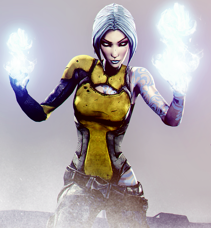 Maya , Borderlands 2