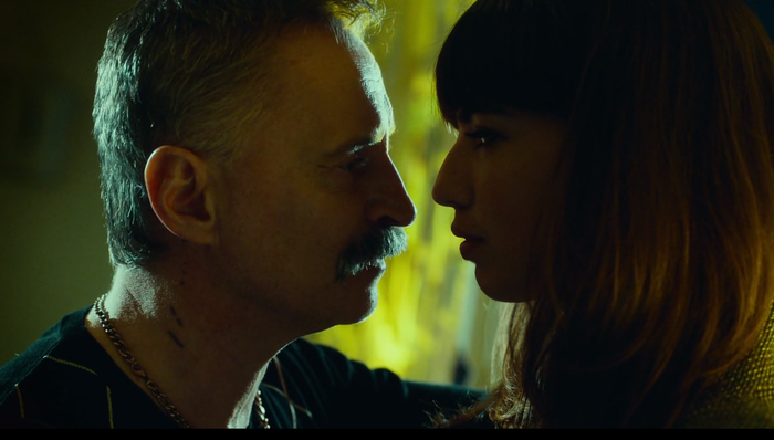 Шотландец с болгаркой.