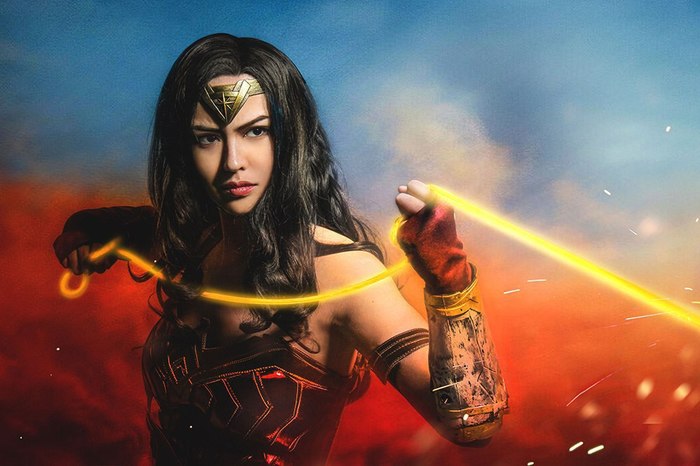 Годный косплей