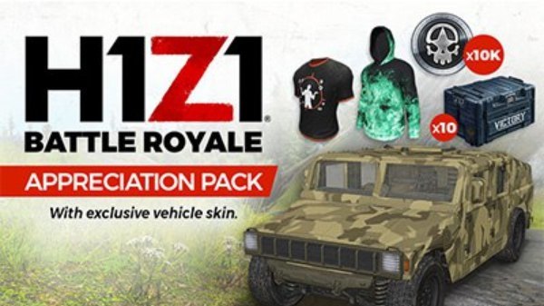 H1Z1 F2P , or the first normal F2P game... - My, H1z1, Steam, , Free to play, Freebie, Longpost