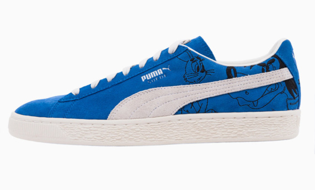 Puma announced a series of sneakers with the heroes of Soyuzmultfilm - Puma, Soyuzmultfilm, Sneakers, Sneakers, Longpost