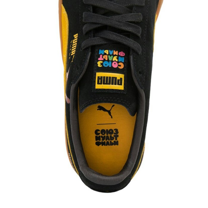 PUMA and SOYUZMULTFILM teamed up to create a unique collection - Puma, Wait for it!, Winnie the Pooh, Collection, Sneakers, Longpost