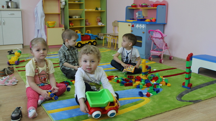 A three-story kindergarten will be built in the northwest of Moscow - Journalists, North, My