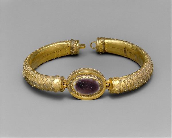 Greek bracelets VI-II centuries. - Ancient Greece, Antiquity, Gold, A bracelet, Jewelcrafting, Longpost