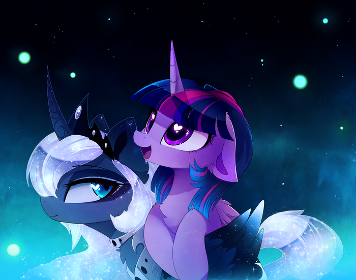 Selena and Twily