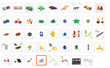 Save on toys: children's block constructor from Taobao - My, , , Taobao, LEGO duplo, Constructor, Yoybuy, Longpost