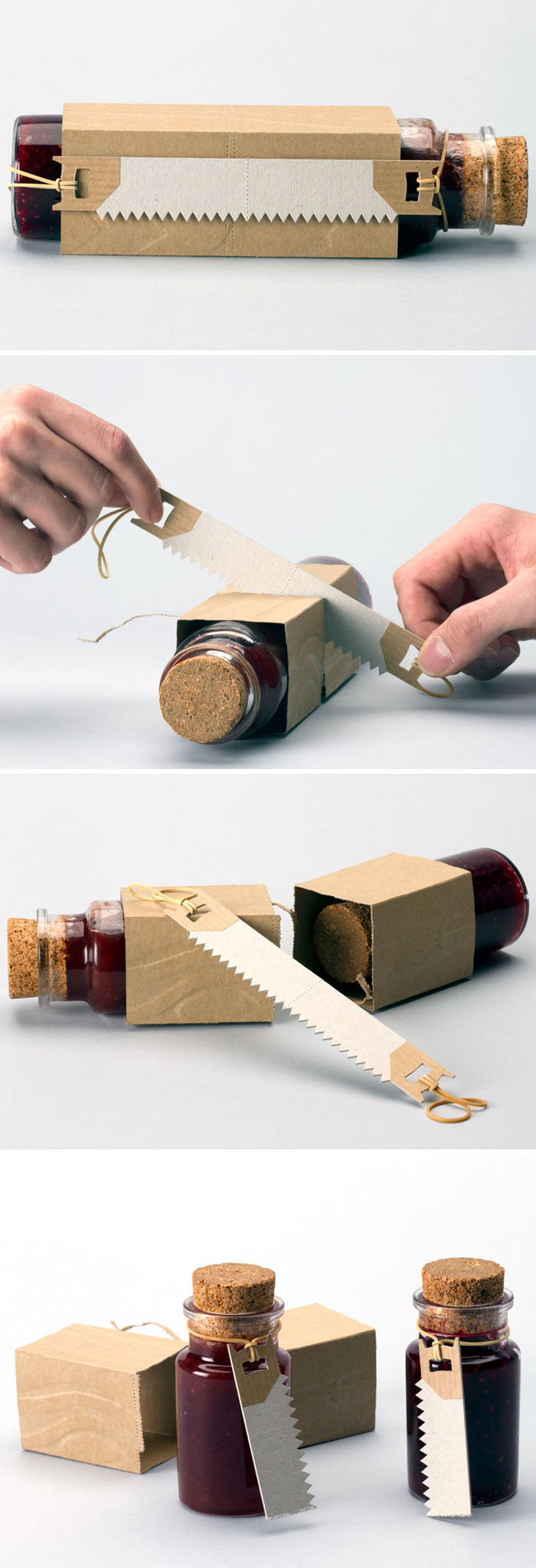 10 examples of ingenious packaging - Package, Marketing, Products, Products, Brands, Creative, GIF, Longpost