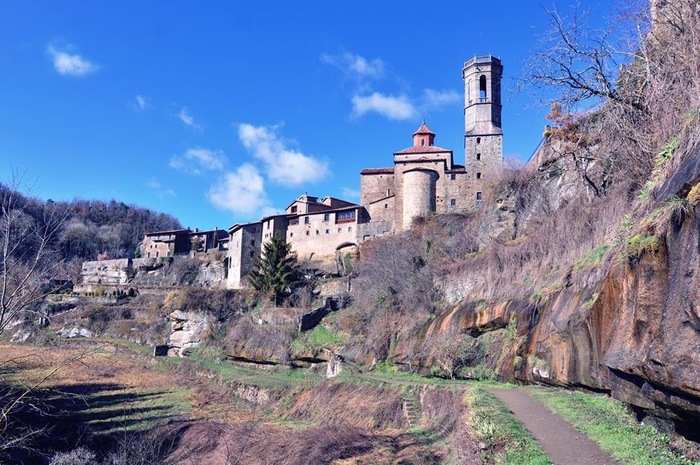 Rupit, Catalonia - My, My, The photo, Spain, Catalonia, Travel to Europe, Travels