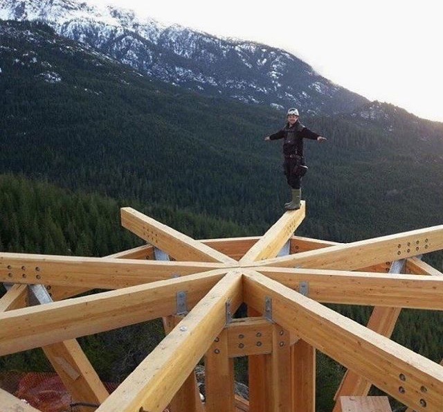 Высоты не боимся)