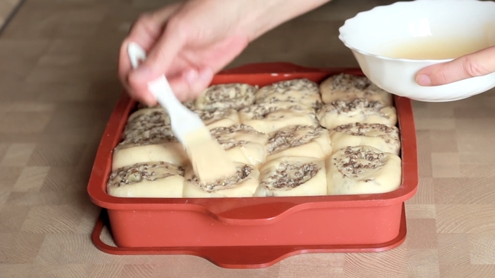 Оригинальный пирог с мясом Рецепт, Видео рецепт, Кулинария, Вкусно, Irinacooking, Пирог с мясом, Синнабон, Видео, Длиннопост