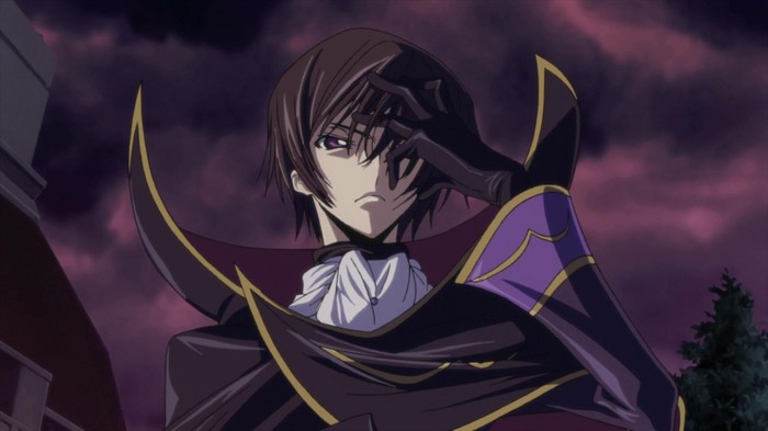 Code Geass - My, Anime, Opinion, Code geass, First post, Delight, I miss, Weekend, Review, Longpost