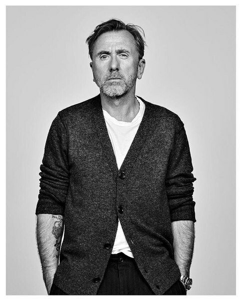 March Tim Roth for Icon Panorama. - Tim Roth, Actors and actresses, The photo, Longpost