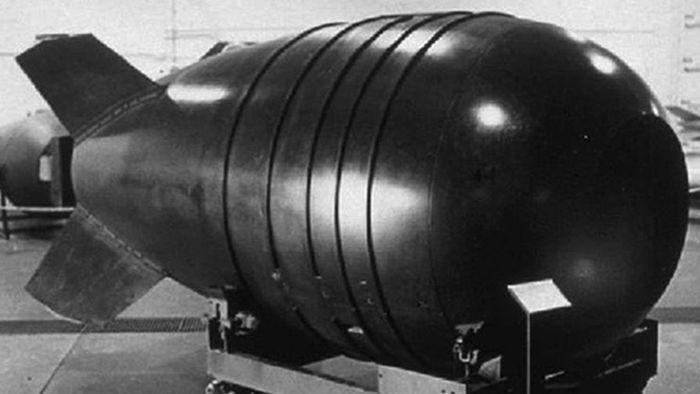 Who doesn’t happen: how the atomic bomb was accidentally dropped in the USA - USA, Atomic bomb, Accident, A case from one's life, Cold war, Life stories