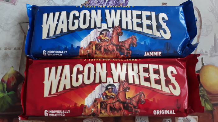   90-, , Wagon wheels, 