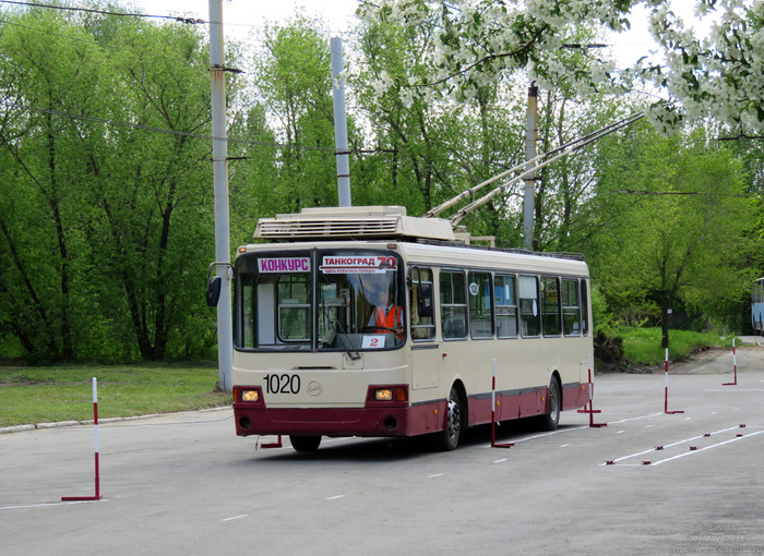 Дневник водителя троллейбуса. #7 водитель, троллейбус, длиннопост, мат