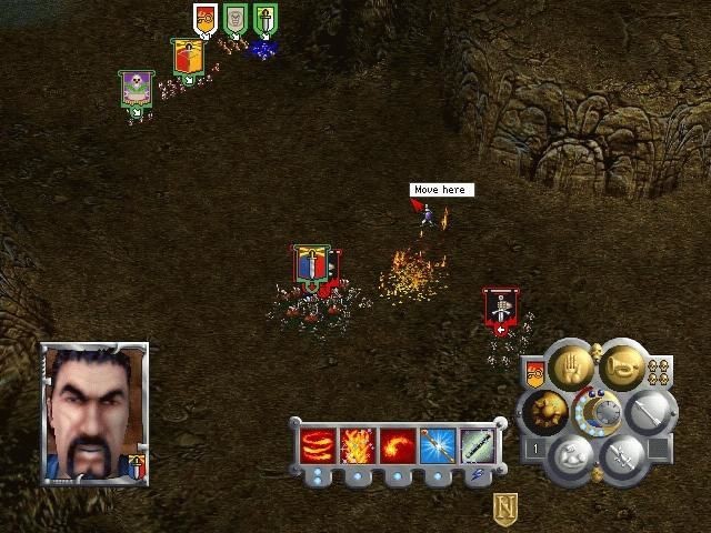 Remembering Old Games: Warhammer: Dark Omen. - My, Remembering old games, Games, Warhammer: Dark Omen, Warhammer, Longpost, My