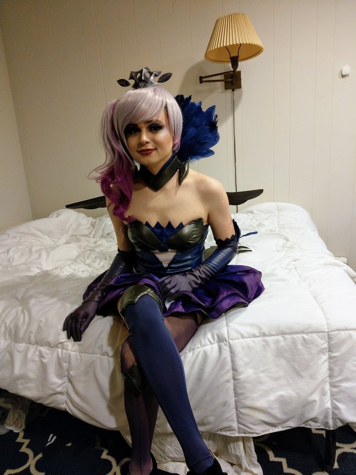 Dark Lux   9 Sneaky League of Legends, , C9sneaky, , Cloud9, Lux (LoL)