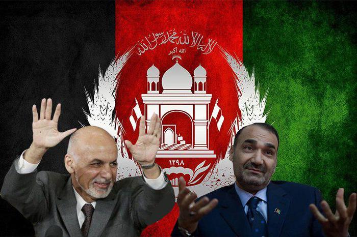 President vs Governor - Afghanistan, USA, ISIS, Pashtuns, Tajiks, Politics