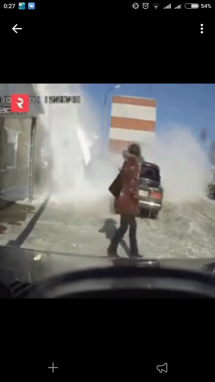 Весна пришла