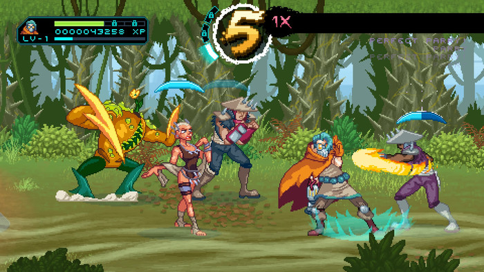 Way of the Passive Fist,  ,  , Steam, , 90-, , ,  , 