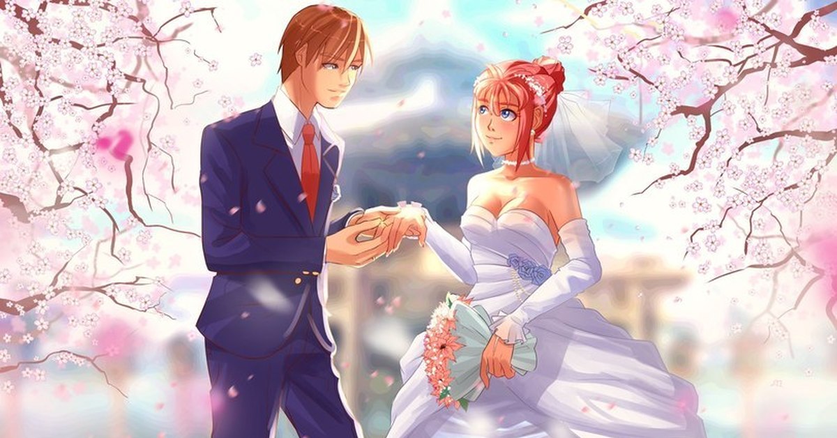 Новелла свадьба