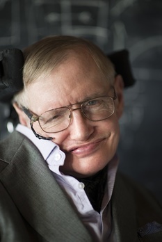 Стивен Хокинг (Stephen William Hawking) - умер. - Стивен Хокинг, Смерть, Негатив, Некролог, The Guardian