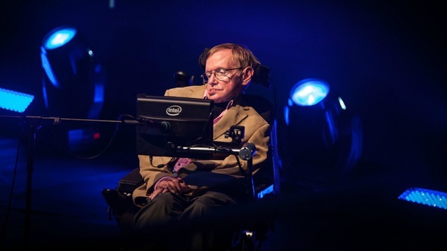 Stephen Hawking has died. - Genius, Stephen Hawking, Death