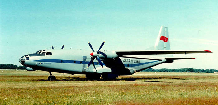 An-8 Soviet military transport aircraft - Aviation, , Longpost