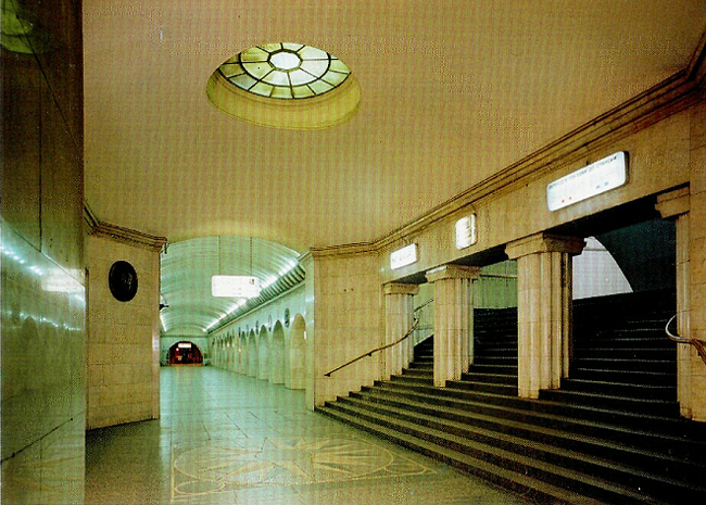 Subway Genius - My, Metro, Institute of Technology, Saint Petersburg, Harry Potter, Mystic, Without mysticism, Longpost