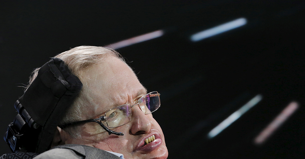 Stephen Hawking Porn